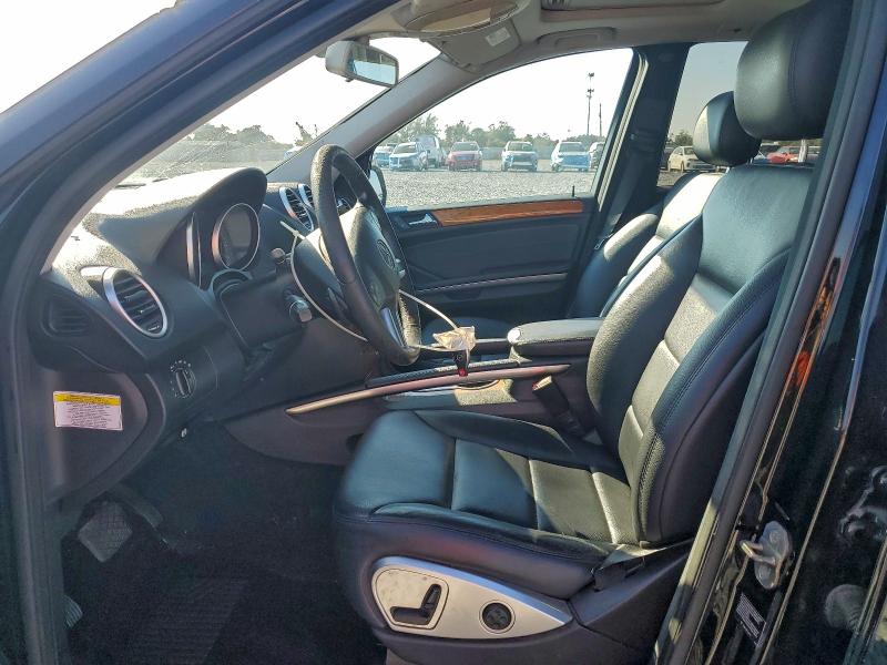 2009 MERCEDES-BENZ ML 350 #3304483439
