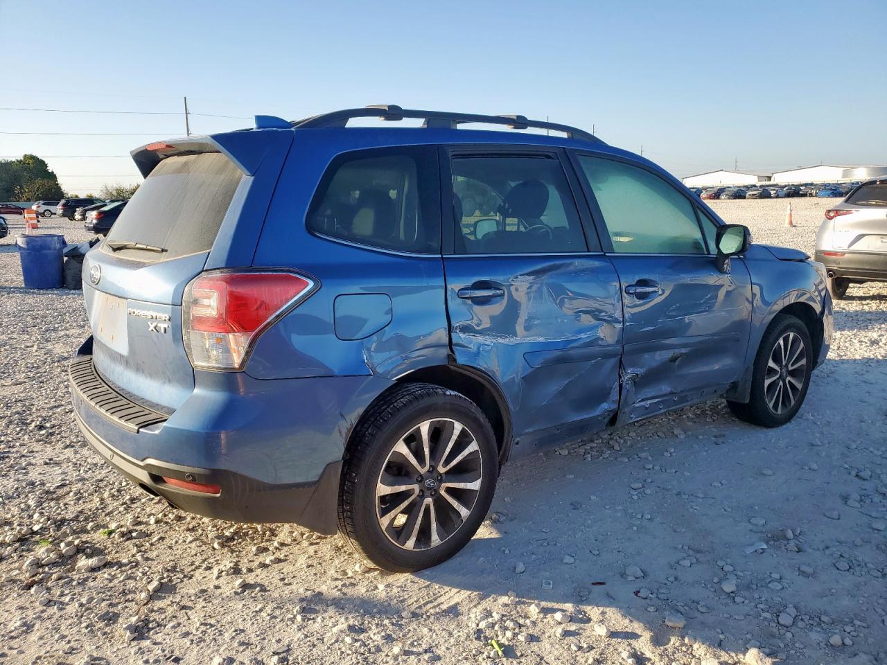 SUBARU FORESTER 2.0XT TOURING