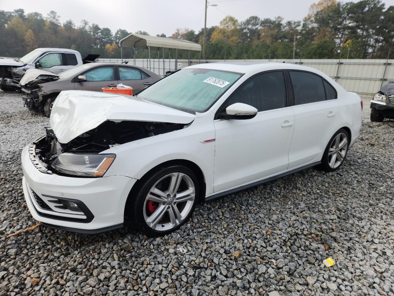 VOLKSWAGEN JETTA GLI