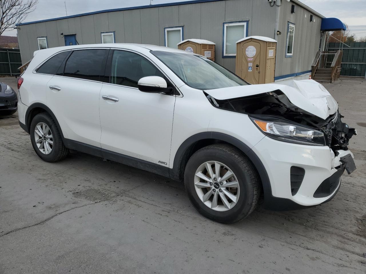KIA SORENTO L