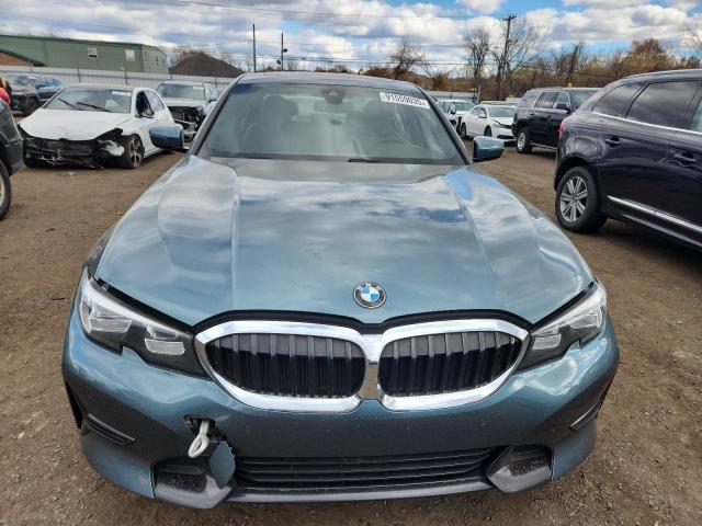 2019 BMW 330XI WBA5R7C53KAJ87112