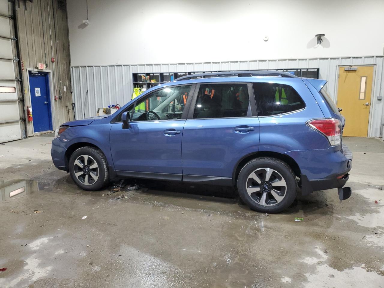 SUBARU FORESTER 2.5I PREMIUM