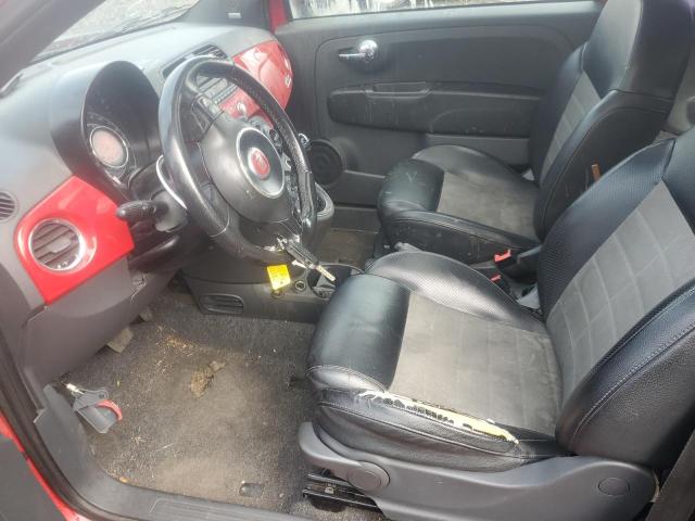 2012 FIAT 500 SPORT #3303724470