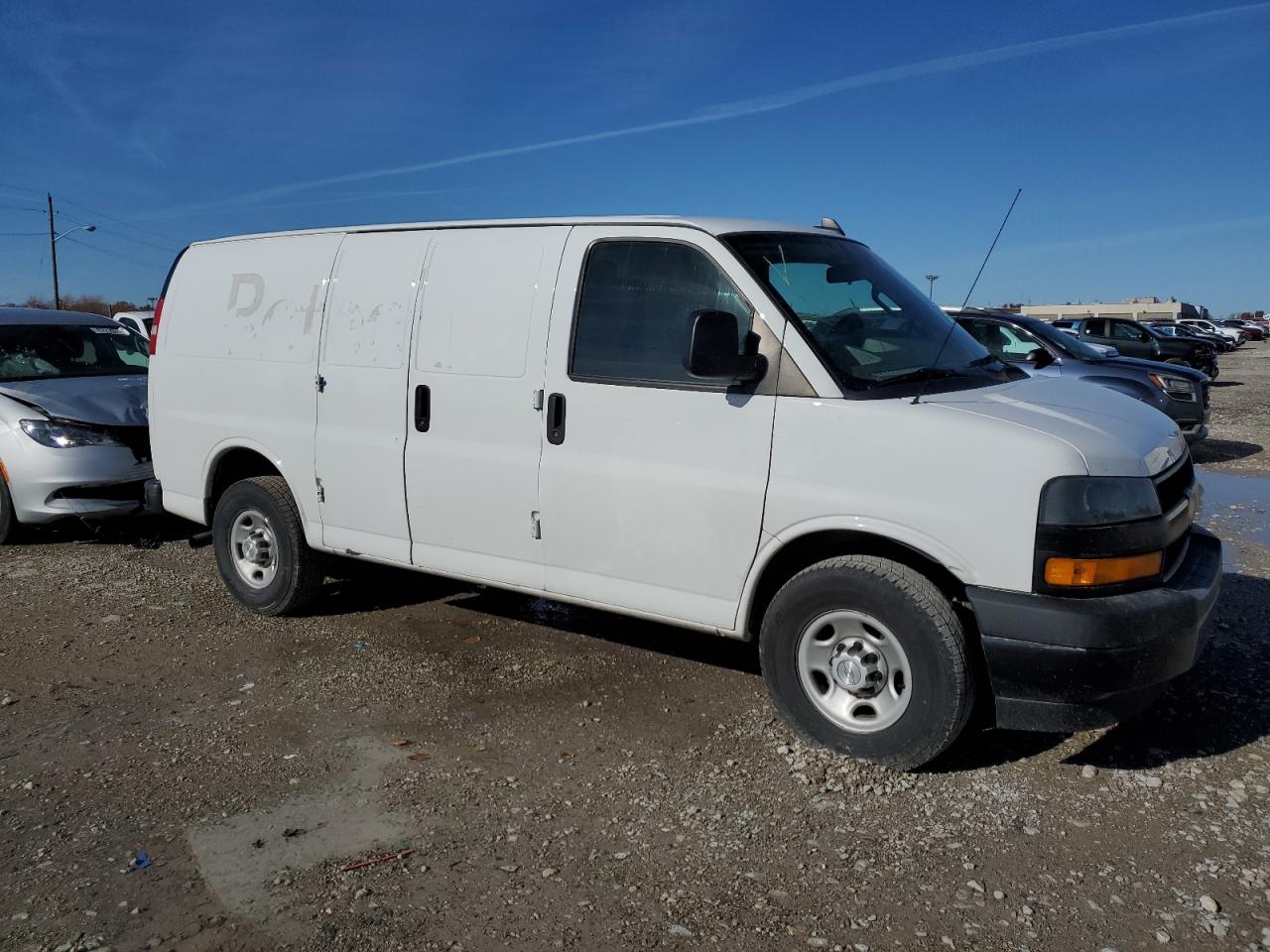 CHEVROLET EXPRESS G2