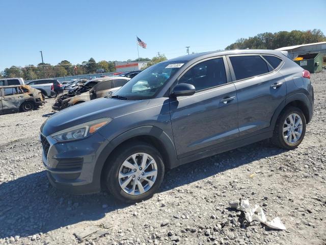 Global Auto Auctions: 2019 HYUNDAI TUCSON SE