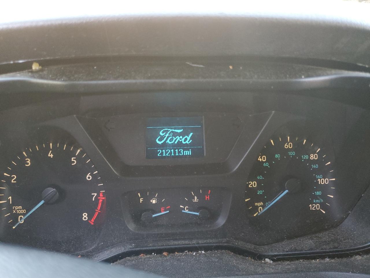 Lot #3303660927 2017 FORD TRANSIT