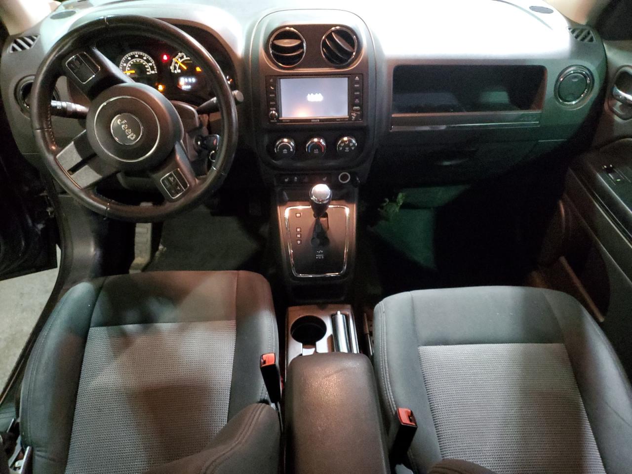 JEEP PATRIOT LATITUDE