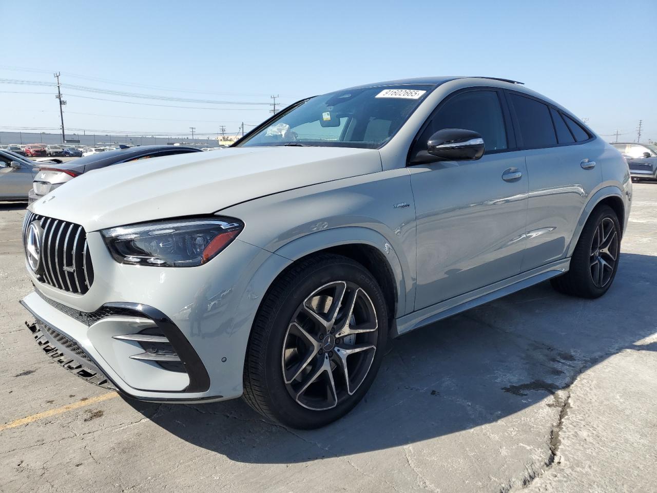 Lot #3311723256 2025 MERCEDES-BENZ GLE COUPE
