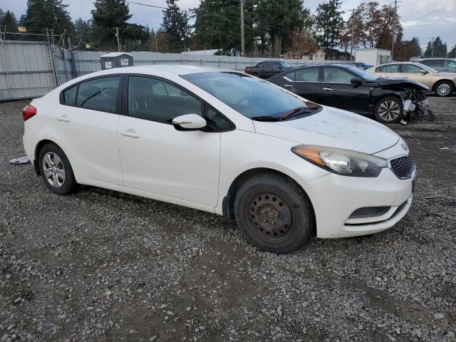 2015 KIA FORTE LX #3285734685