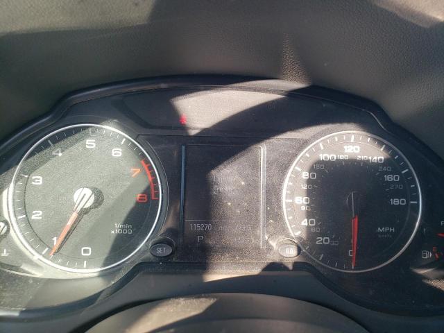 2011 AUDI Q5 PREMIUM #3294443525