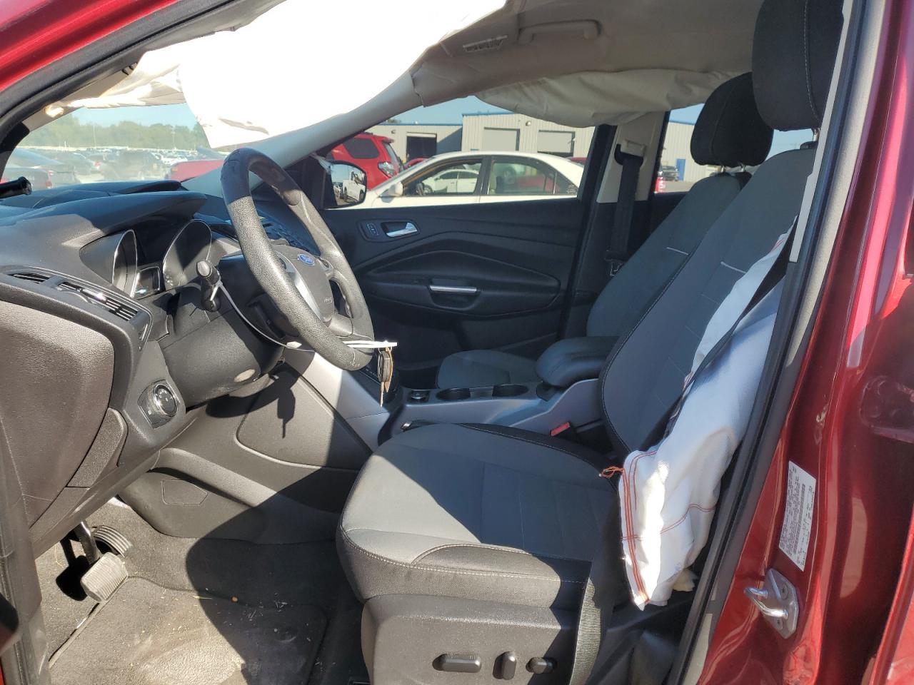 FORD ESCAPE SE