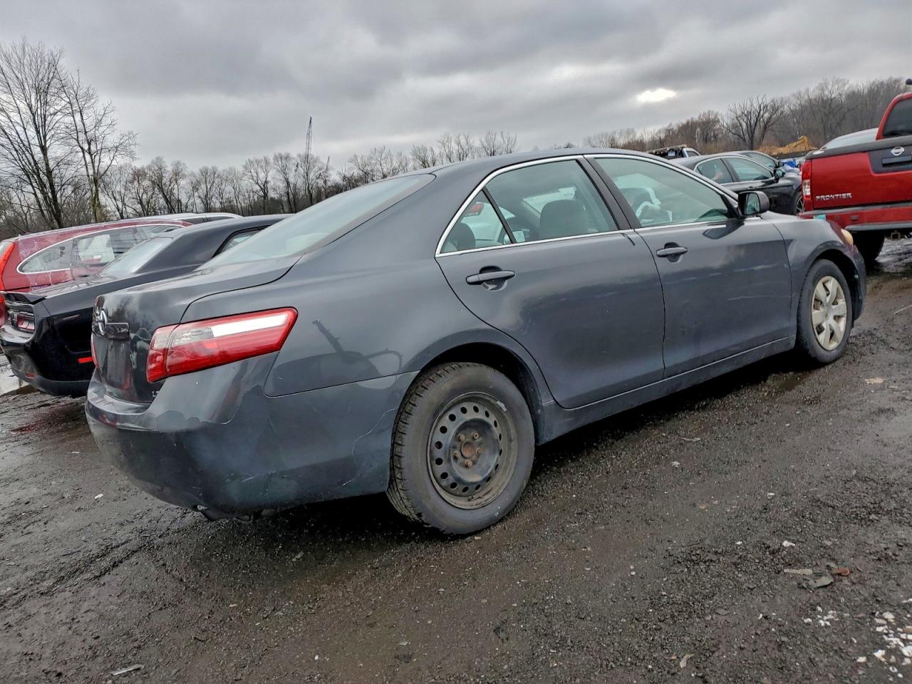 Lot #3316715463 2009 TOYOTA CAMRY BASE