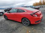 Lot #3304849548 2019 HONDA CIVIC SPOR