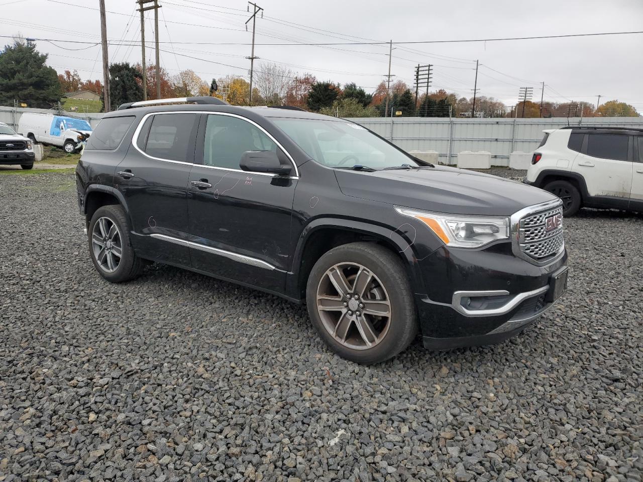 GMC ACADIA DENALI