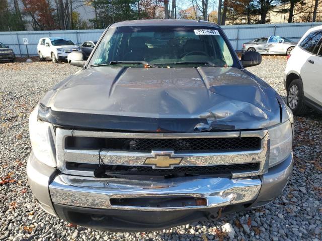 2009 CHEVROLET SILVERADO #3292322286