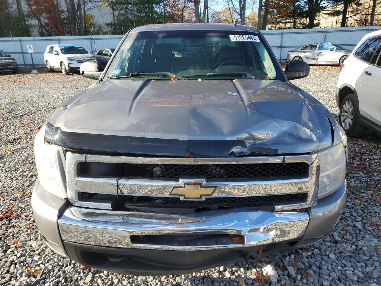 Lot #3292322286 2009 CHEVROLET SILVERADO