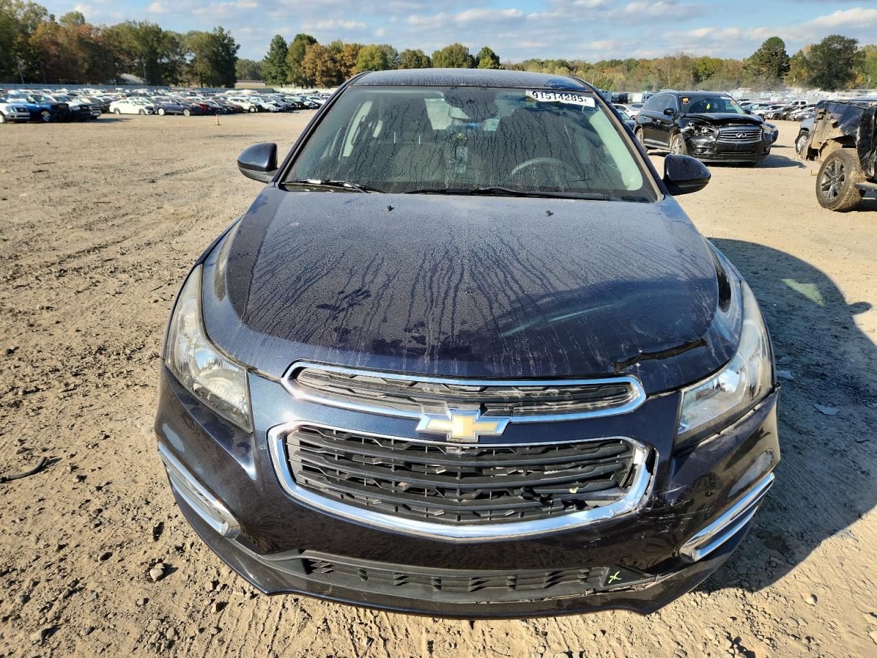 CHEVROLET CRUZE LT