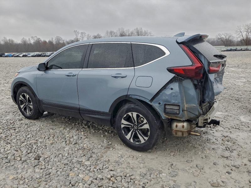 2022 HONDA CR-V SE #3301869044