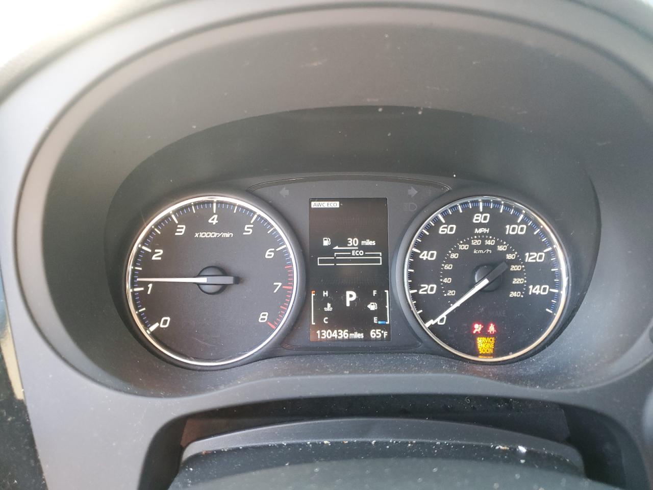 MITSUBISHI OUTLANDER SE