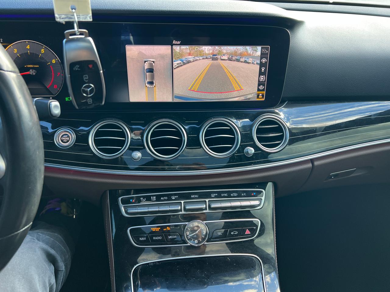 MERCEDES-BENZ E-CLASS 350