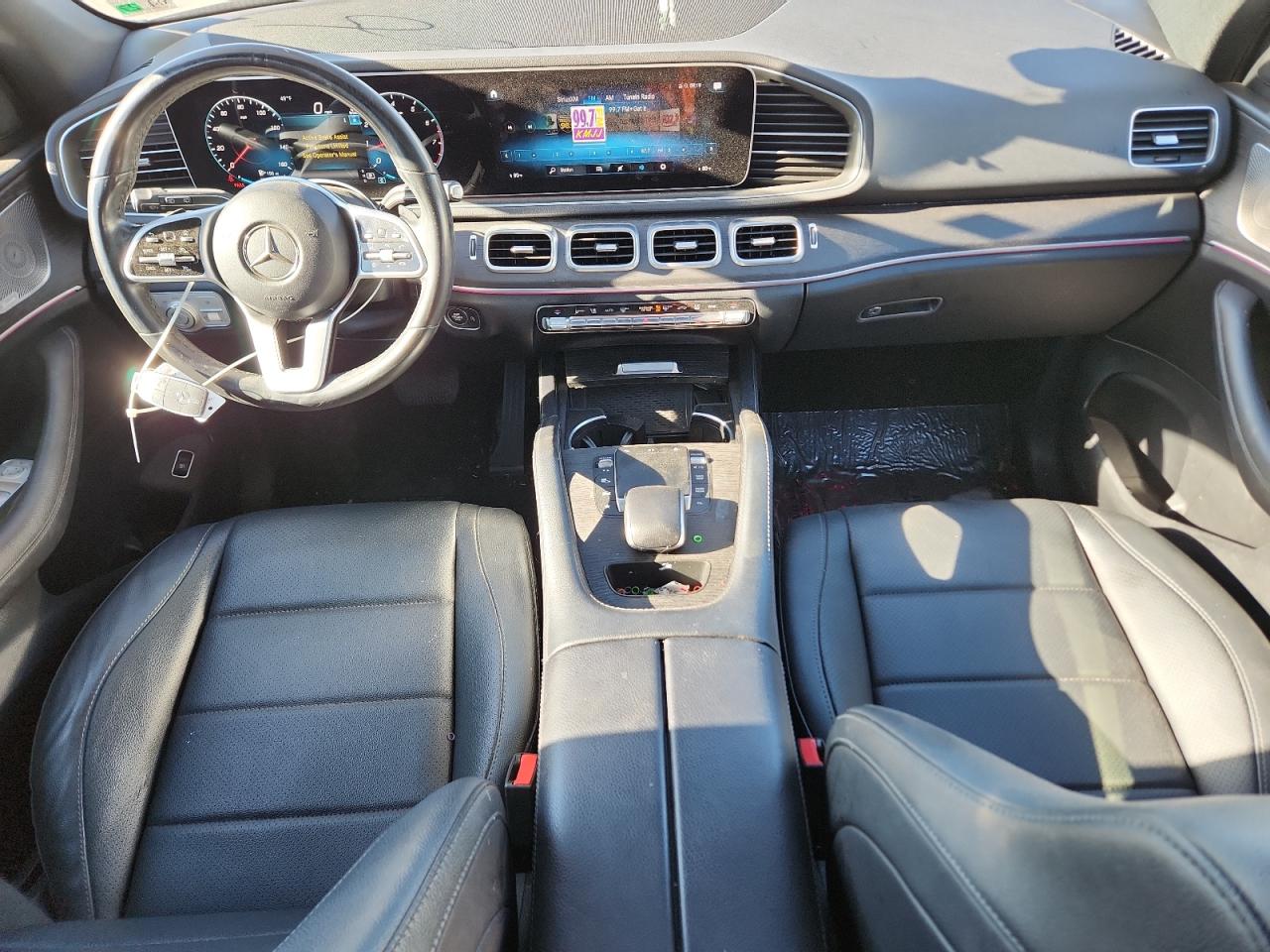 MERCEDES-BENZ GLE-CLASS 350 4MATIC