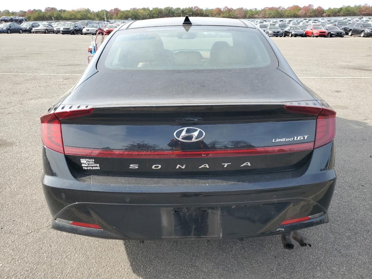 HYUNDAI SONATA LIMITED