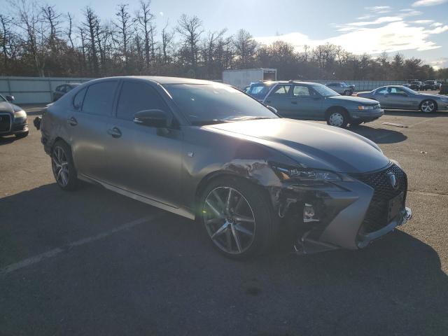 2017 LEXUS GS 350 BAS #3291332167