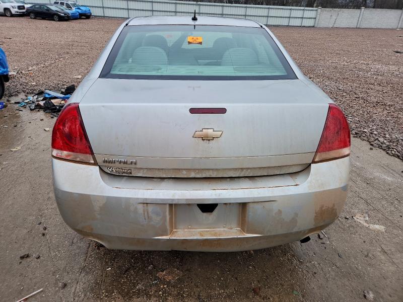2013 CHEVROLET IMPALA LS #3302923152
