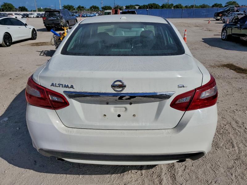 2018 NISSAN ALTIMA 2.5 #3303968709