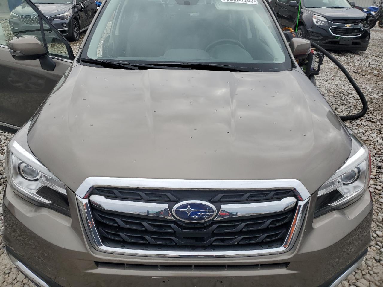 SUBARU FORESTER 2.5I TOURING