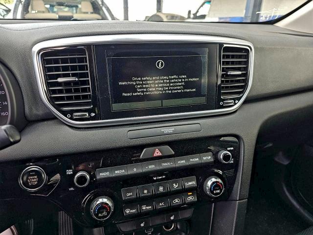 2021 KIA SPORTAGE E #3294150940