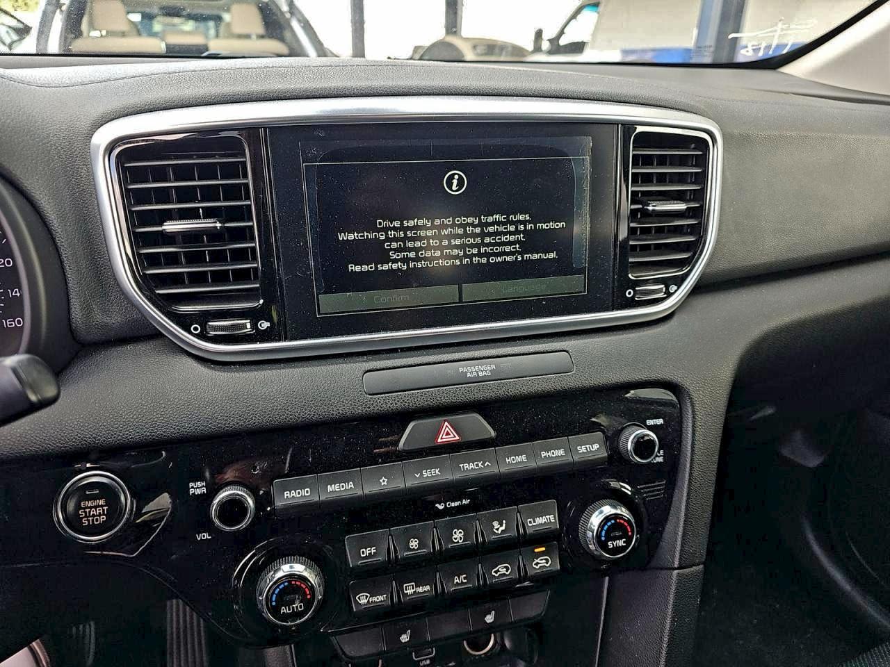 Lot #3294150940 2021 KIA SPORTAGE E