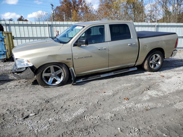 Global Auto Auctions: 2011 DODGE RAM 1500
