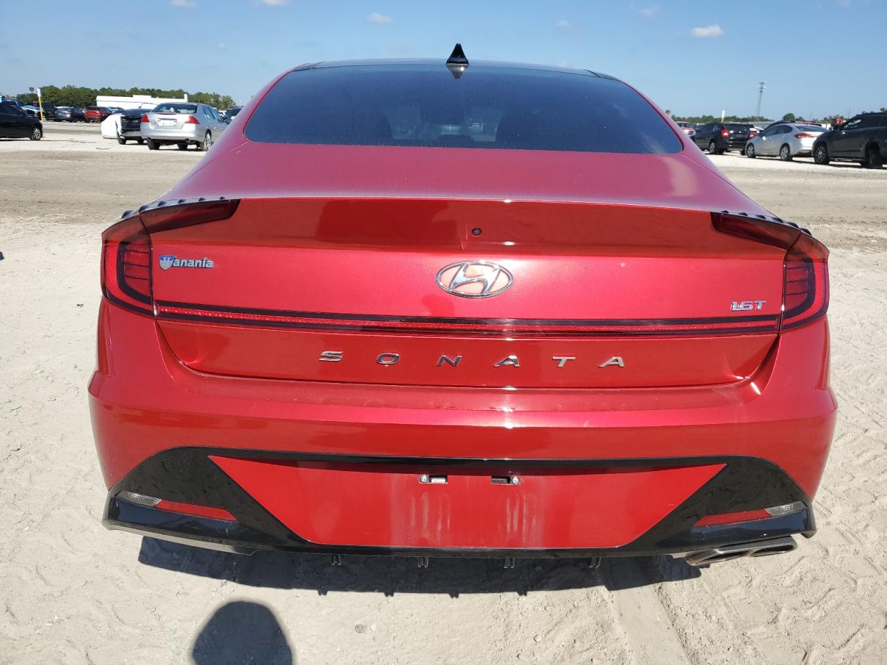 HYUNDAI SONATA SEL PLUS