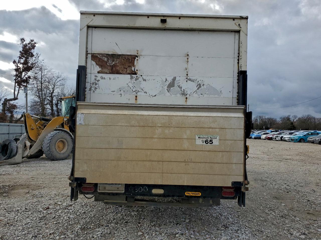 Lot #3312164107 2015 ISUZU NPR