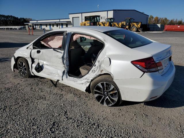 2013 HONDA CIVIC EXL #3293563956