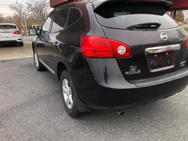 2013 NISSAN ROGUE S #3290239279