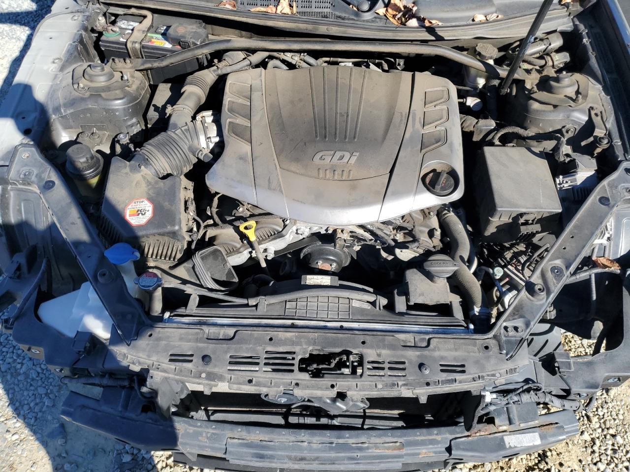 HYUNDAI GENESIS 3.8L