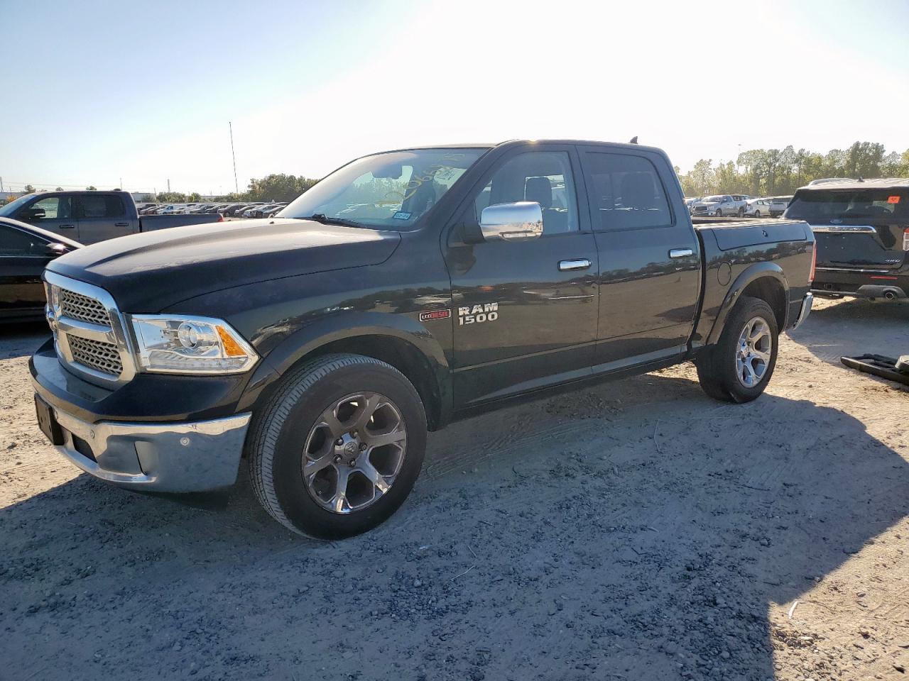 Lot #3316704400 2017 RAM 1500 LARAM