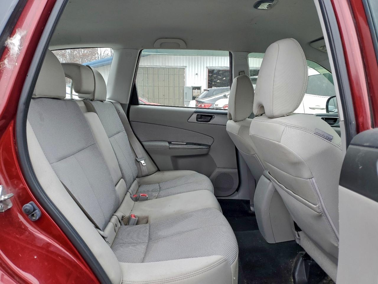 SUBARU FORESTER 2.5X