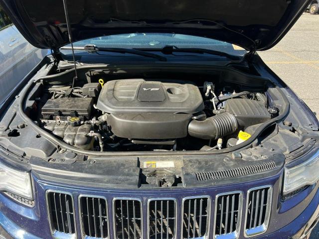 2016 JEEP GRAND CHER #3283963817