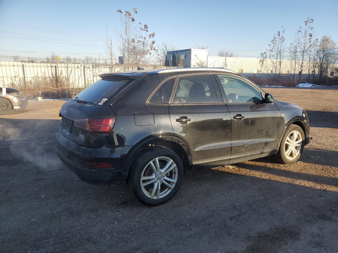 AUDI Q3 PRESTIGE