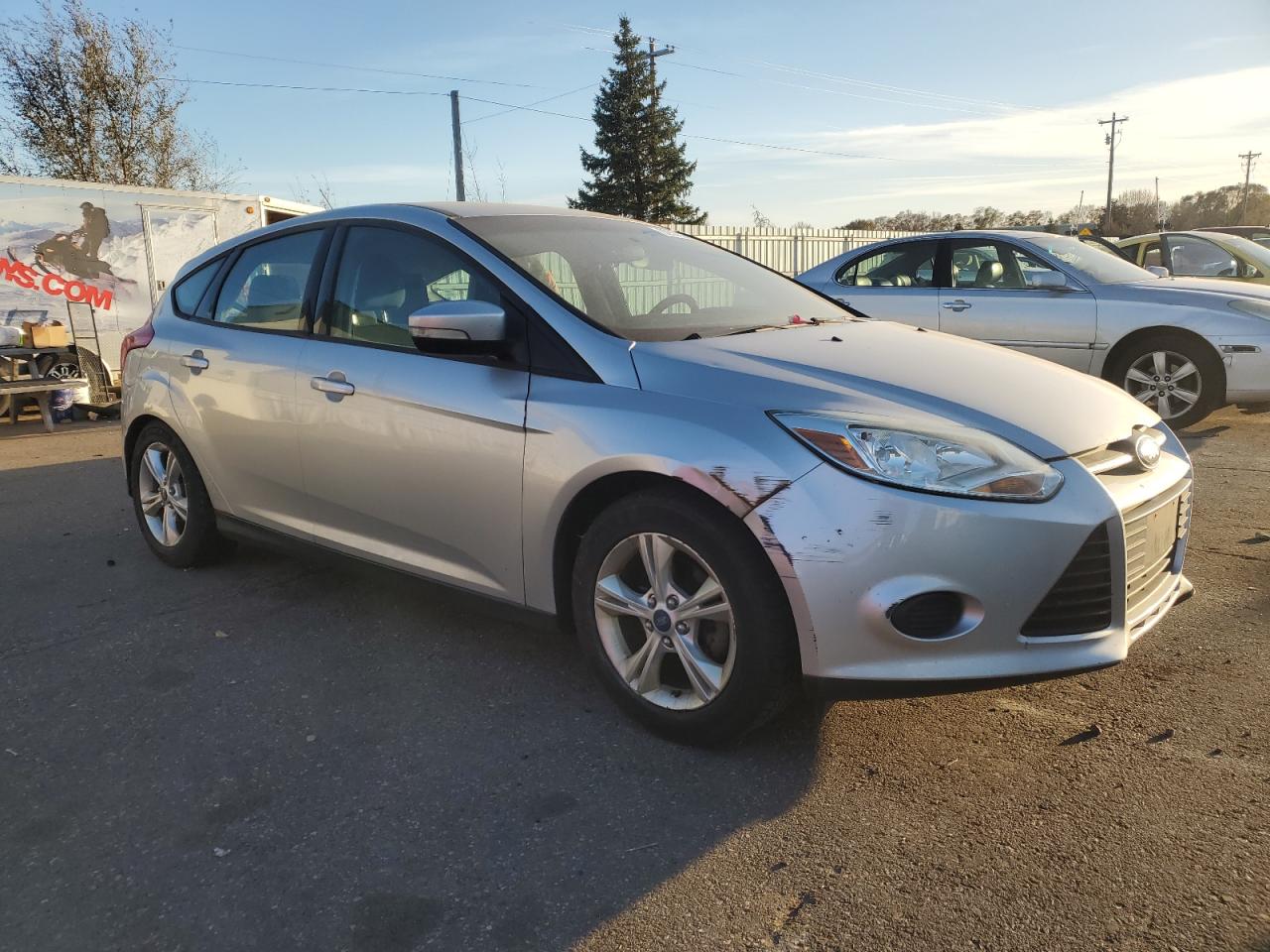 FORD FOCUS SE