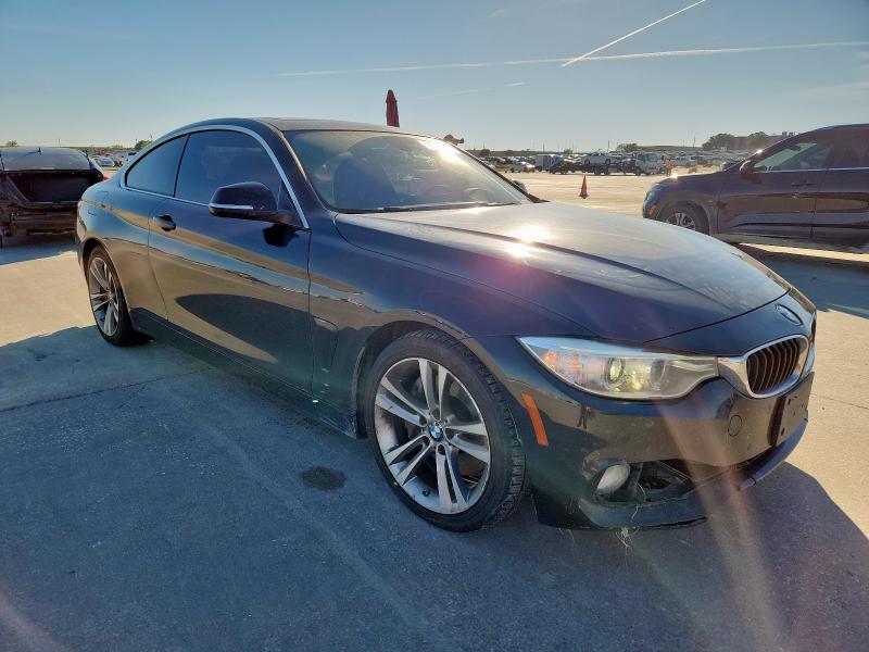 2016 BMW 435 I WBA3R1C55GK529794