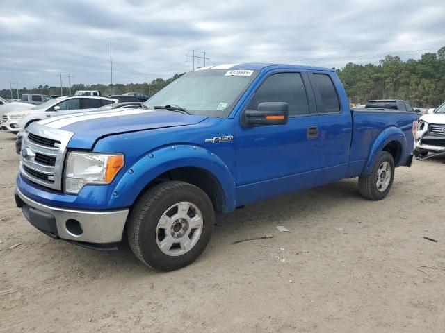 2014 FORD F150 SUPER #3281417984