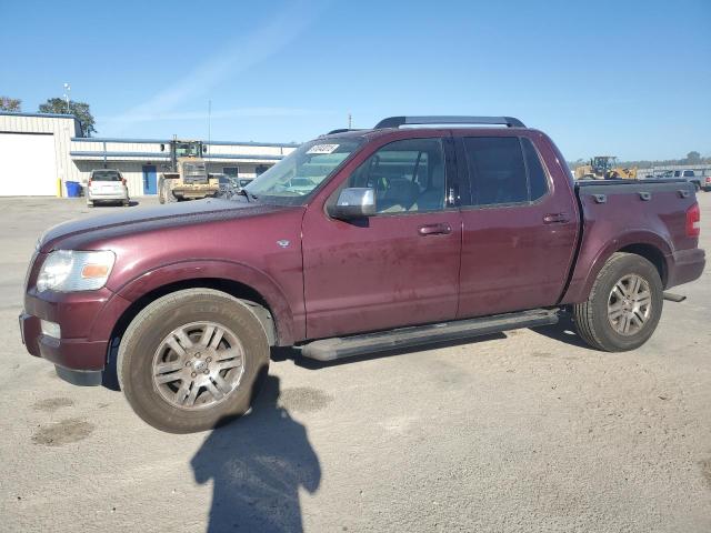 Global Auto Auctions: 2007 FORD EXPLORER S