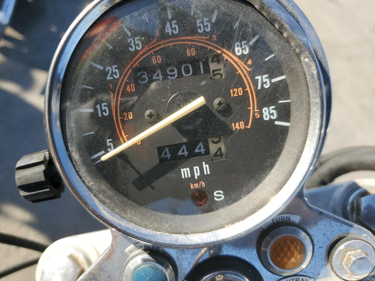 Lot #3290181258 2000 HONDA REBEL