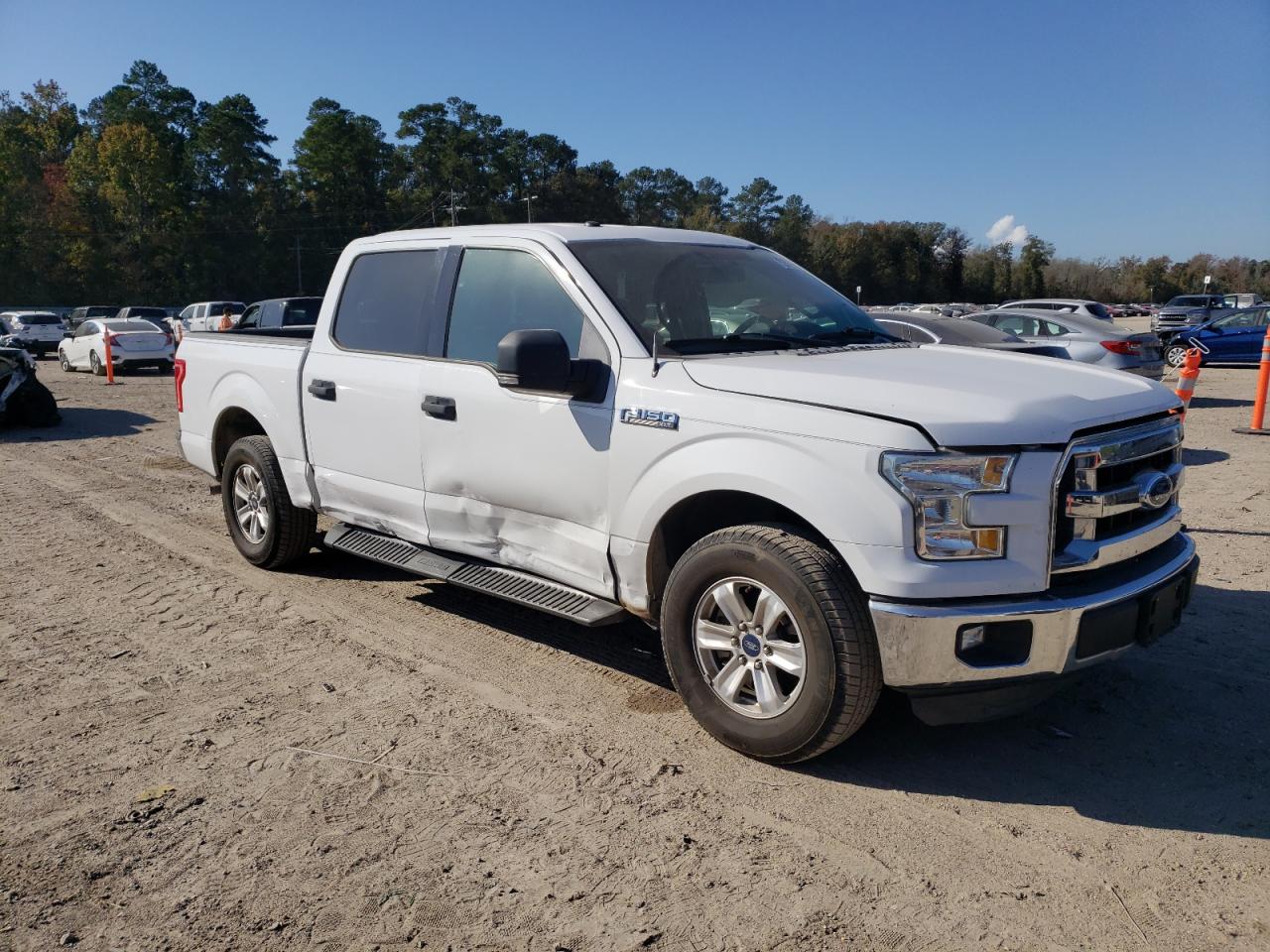 FORD F-150 SUPERCREW