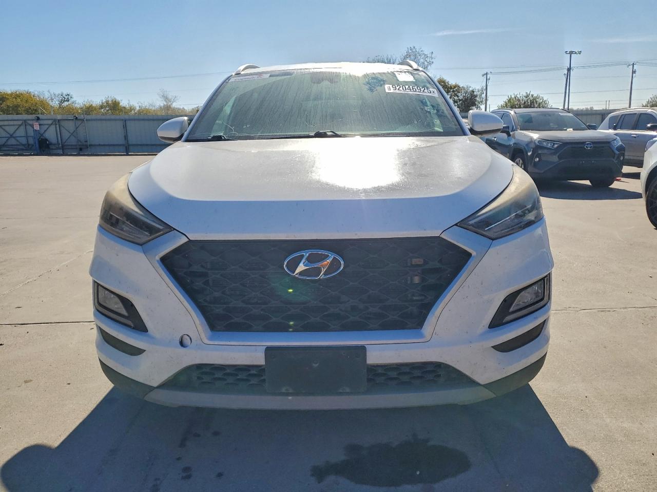 HYUNDAI TUCSON LIMITED