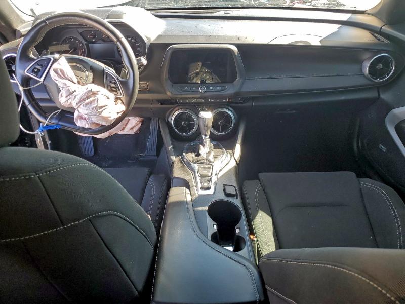 2024 CHEVROLET CAMARO LS #3312430616